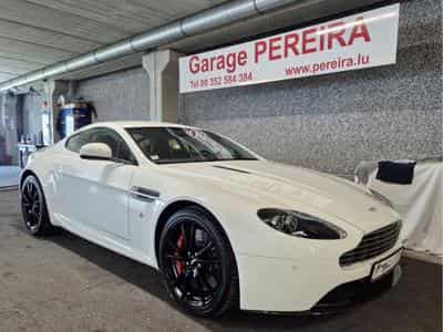 Aston-Martin V8 Vantage EUROPA CARBON CUIR NAVI (2013) - Foto 1