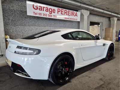 Aston-Martin V8 Vantage EUROPA CARBON CUIR NAVI (2013) - Foto 2
