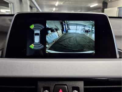 BMW X1 X1 2.0 i X drive Navi Cuir 4x4 (2017) - Photo 10