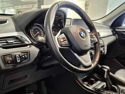 BMW X1 X1 2.0 i X drive Navi Cuir 4x4 (2017) - Photo 11