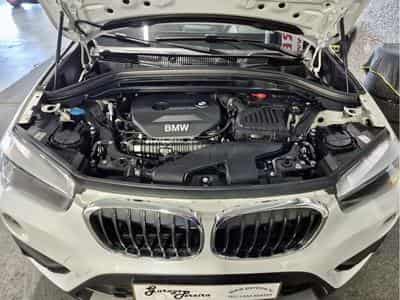 BMW X1 X1 2.0 i X drive Navi Cuir 4x4 (2017) - Photo 14