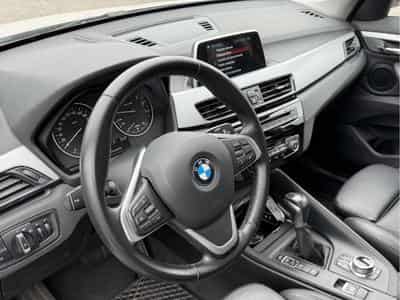 BMW X1 X1 2.0 i X drive Navi Cuir 4x4 (2017) - Foto 4