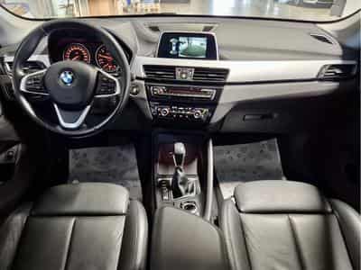 BMW X1 X1 2.0 i X drive Navi Cuir 4x4 (2017) - Photo 6