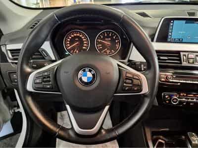 BMW X1 X1 2.0 i X drive Navi Cuir 4x4 (2017) - Photo 7