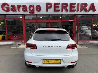 Porsche Macan 3.0 V6 S SPORTDESIGN CARBON PANO CUIR NAVI PORSCHE APPROVED (2018) - Foto 4