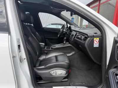 Porsche Macan 3.0 V6 S SPORTDESIGN CARBON PANO CUIR NAVI PORSCHE APPROVED (2018) - Foto 5
