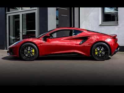 Lotus Emira COUPE 3.5 V6 FIRST EDITION DCT – ROUGE MAGMA (2023) - Foto 2