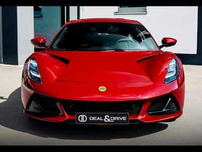 Lotus Emira COUPE 3.5 V6 FIRST EDITION DCT – ROUGE MAGMA (2023) - Foto 5