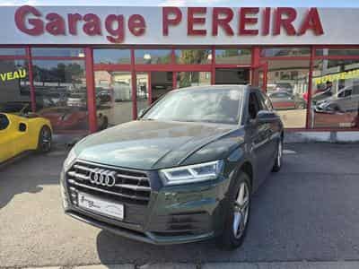 Audi Q5 2.0 TDI 163 QUATTRO S-TRONIC 3X S-LINE CUIR NAVI (2020) - Photo 2