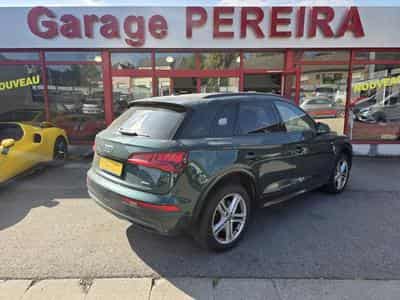 Audi Q5 2.0 TDI 163 QUATTRO S-TRONIC 3X S-LINE CUIR NAVI (2020) - Photo 3