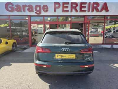 Audi Q5 2.0 TDI 163 QUATTRO S-TRONIC 3X S-LINE CUIR NAVI (2020) - Photo 4