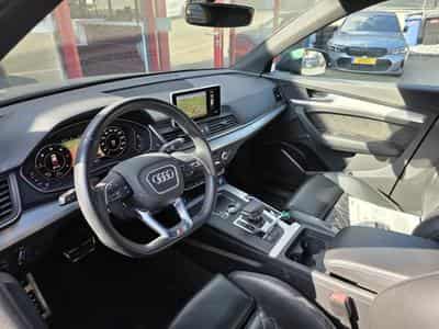 Audi Q5 2.0 TDI 163 QUATTRO S-TRONIC 3X S-LINE CUIR NAVI (2020) - Photo 5