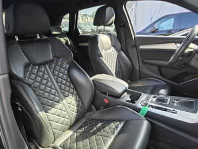 Audi Q5 2.0 TDI 163 QUATTRO S-TRONIC 3X S-LINE CUIR NAVI (2020) - Photo 6