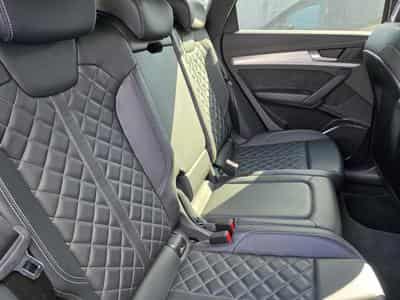 Audi Q5 2.0 TDI 163 QUATTRO S-TRONIC 3X S-LINE CUIR NAVI (2020) - Photo 8