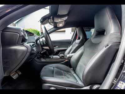 Mercedes A 35 AMG 4M+°KOSMOS BLACK (2021) - Photo 11