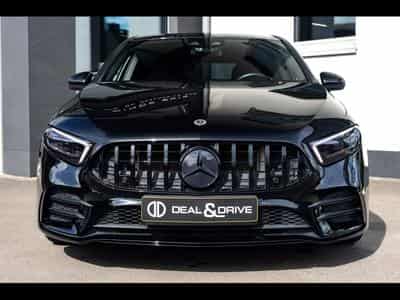 Mercedes A 35 AMG 4M+°KOSMOS BLACK (2021) - Photo 5