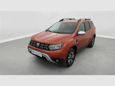 Dacia Duster 1.3 TCe Journey EDC /GPS/Caméra/Carplay/Pdc avt+arr (2022) - Photo 1