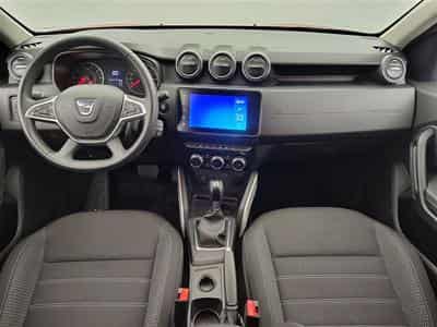Dacia Duster 1.3 TCe Journey EDC /GPS/Caméra/Carplay/Pdc avt+arr (2022) - Photo 8