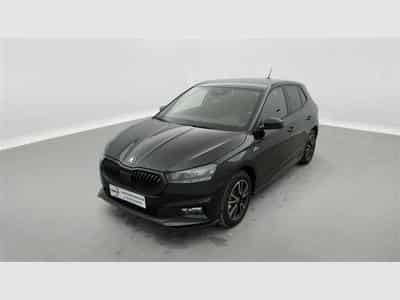 Skoda Fabia 1.0 TSI 115cv DSG MonteCarlo CARPLAY / FULL LED / CAMERA (2026) - Photo 1