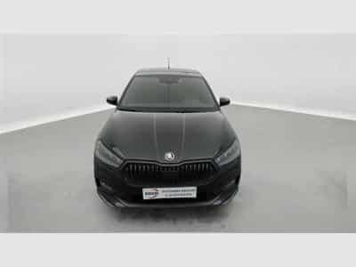 Skoda Fabia 1.0 TSI 115cv DSG MonteCarlo CARPLAY / FULL LED / CAMERA (2026) - Photo 4