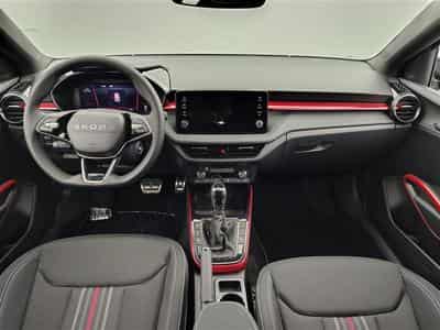 Skoda Fabia 1.0 TSI 115cv DSG MonteCarlo CARPLAY / FULL LED / CAMERA (2026) - Photo 8