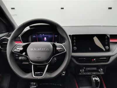 Skoda Fabia 1.0 TSI 115cv DSG MonteCarlo CARPLAY / FULL LED / CAMERA (2026) - Photo 9