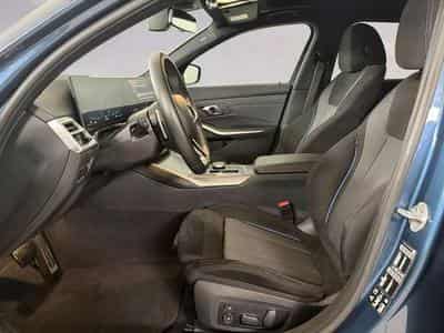 BMW 320 d DAB LED (2024) - Photo 8
