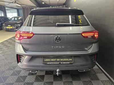 VW T-Roc 150cv R-Line Edition DSG7 (2025) - Photo 4