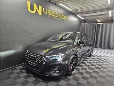 Audi RS3 Limousine (2022) - Photo 1