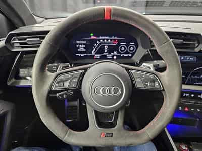Audi RS3 Limousine (2022) - Photo 10