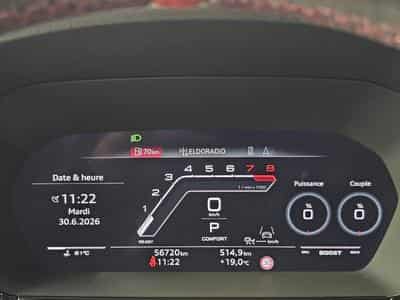 Audi RS3 Limousine (2022) - Photo 11