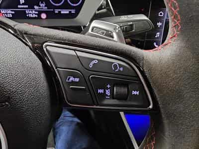 Audi RS3 Limousine (2022) - Photo 14