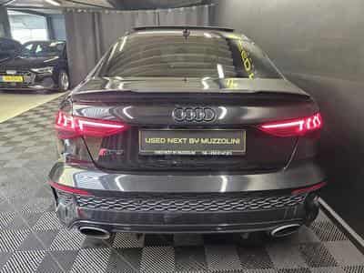 Audi RS3 Limousine (2022) - Photo 4