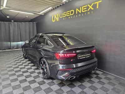 Audi RS3 Limousine (2022) - Photo 6