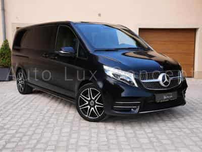 Mercedes V 300 d 4MATIC XL AVANTGARDE AMG Line 9G-TRONIC (2022) - Photo 2
