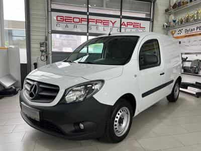 Mercedes Citan 109 CDI 95 / GARANTIE / 1 HAND (2021) - Photo 1