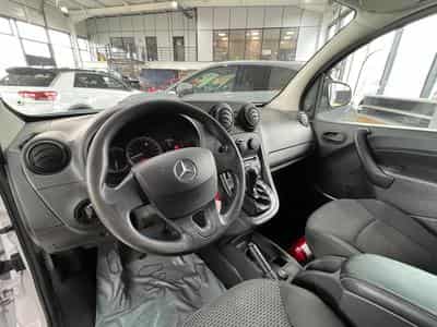 Mercedes Citan 109 CDI 95 / GARANTIE / 1 HAND (2021) - Photo 12