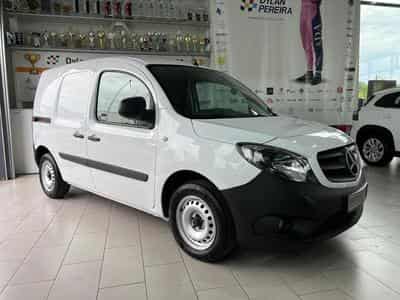 Mercedes Citan 109 CDI 95 / GARANTIE / 1 HAND (2021) - Photo 4