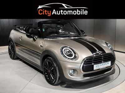 Mini Cooper Cabriolet 1.5i BLUETOOTH GPS SIEGES CHAUFF RADAR ARR (2018) - Photo 1