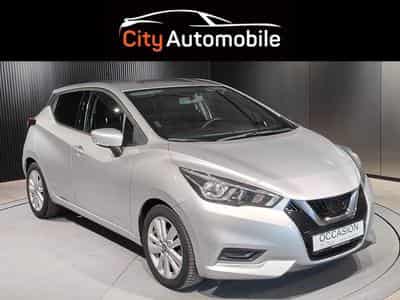 Nissan Micra 1.0 IG-T ACENTA CLIM BLUETOOTH CARPLAY (2020) - Photo 1