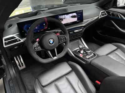 BMW M4 Bmw M4 Cabrio Competition M Xdrive°FACELIFT (2024) - Photo 4