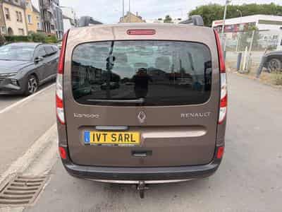 Renault Kangoo 1.5 dCi 115 LIMITED R-Link (2019) - Foto 4