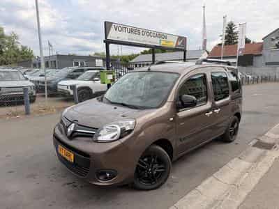 Renault Kangoo 1.5 dCi 115 LIMITED R-Link (2019) - Foto 6