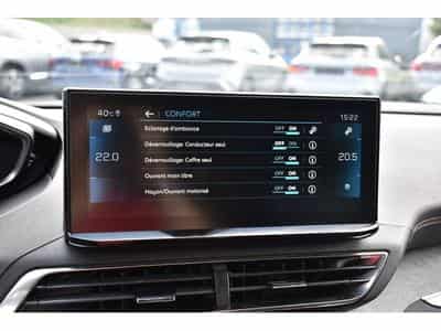 Peugeot 5008 1.5 BlueHDI GT EAT8 PANO CUIR FOCAL ACC SIDE CAM360 1° MAIN (2023) - Foto 11