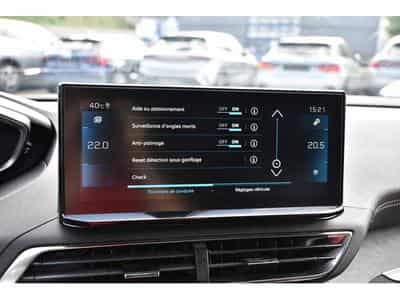 Peugeot 5008 1.5 BlueHDI GT EAT8 PANO CUIR FOCAL ACC SIDE CAM360 1° MAIN (2023) - Foto 12