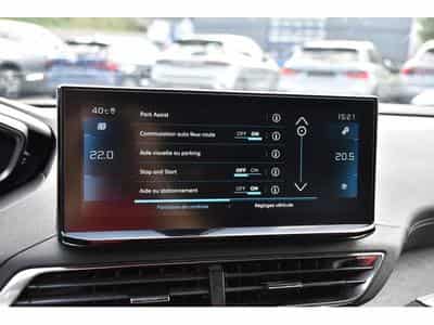 Peugeot 5008 1.5 BlueHDI GT EAT8 PANO CUIR FOCAL ACC SIDE CAM360 1° MAIN (2023) - Foto 15
