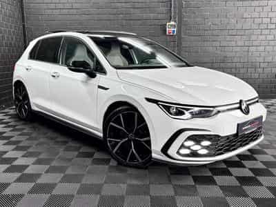 VW Golf GTD 2.0 TDI DSG7 200 CV *PANO* MATRIX * HARMAN * ATTELAGE * (2024) - Foto 3