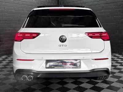 VW Golf GTD 2.0 TDI DSG7 200 CV *PANO* MATRIX * HARMAN * ATTELAGE * (2024) - Foto 5