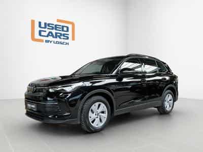 VW Tiguan Life+DSG+AHK+P.Info.+RearView (2025) - Photo 4