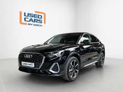 Audi Q3 SB+S-Line+40TFSI+Quattro+S-Tronic+P.Business (2022) - Photo 1